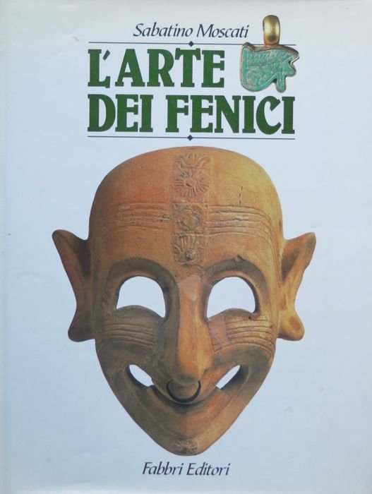 L'arte dei fenici.