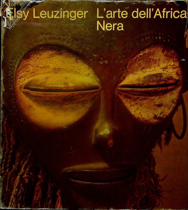 L'arte dell'Africa Nera.