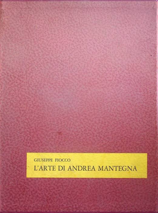 L'arte di Andrea Mantegna.