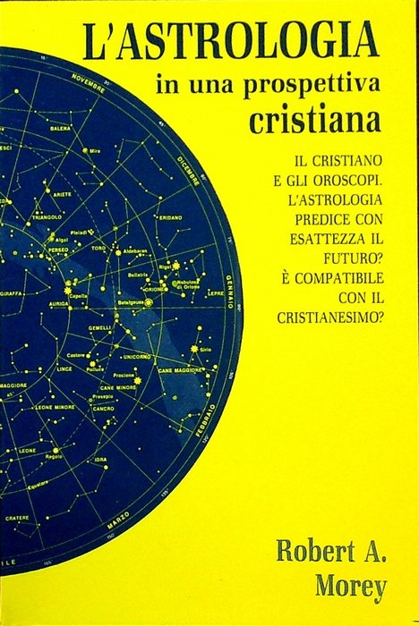L'astrologia in una prospettiva cristiana.