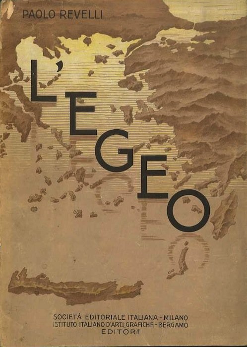 L'Egeo: dall'etÃ micenea ai tempi nostri.