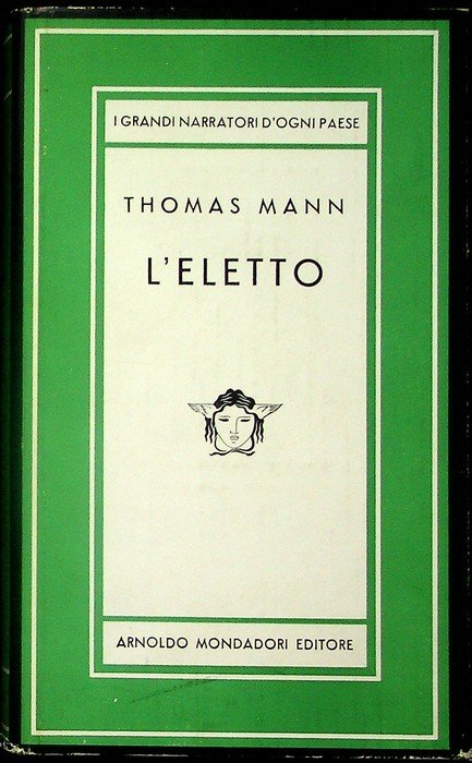 L'eletto: romanzo. | Immagine principale