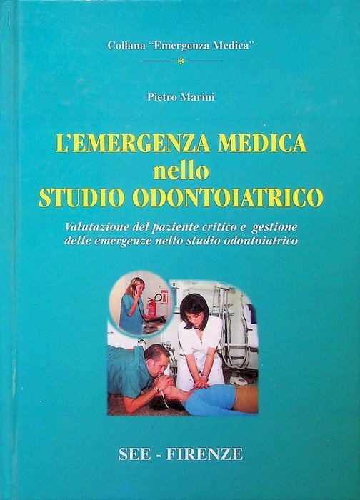 L'emergenza medica nello studio odontoiatrico: valutazione del paziente critico e … | Immagine principale