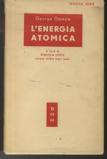 L'energia atomica.