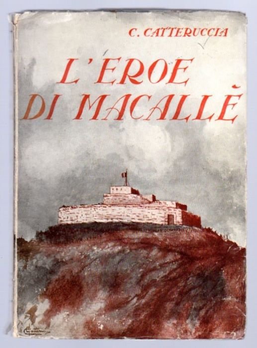 L'eroe di MacallÃ¨: con 4 illustrazioni.