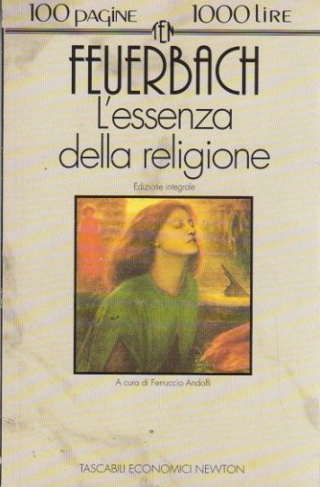 L'essenza della religione.