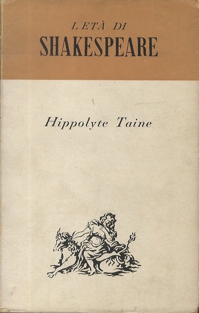 L'età di Shakespeare.