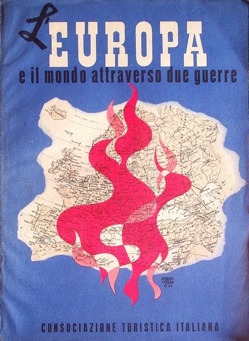 L'Europa e il mondo attraverso due guerre: atlante storico-dimostrativo in …