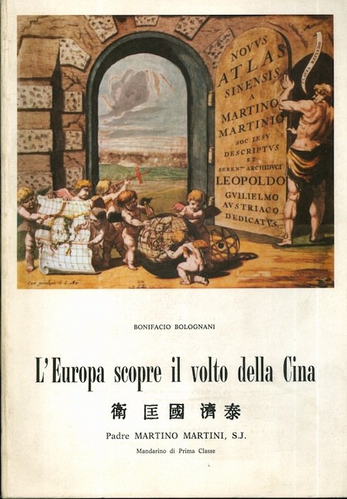 L'Europa scopre il volto della Cina.