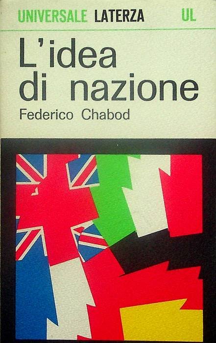L'idea di nazione.
