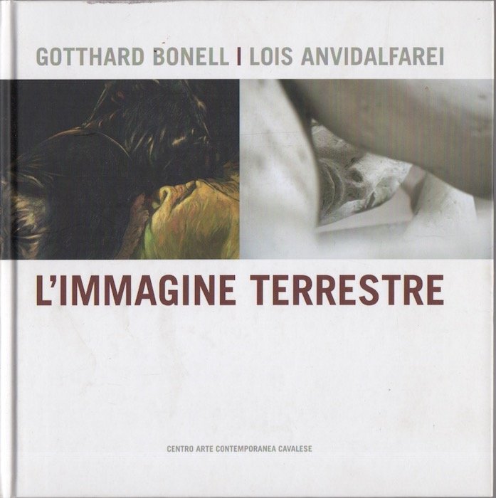 L'immagine terrestre: Gotthard Bonell: Lois Anvidalfarei: Centro arte contemporanea Cavalese, …