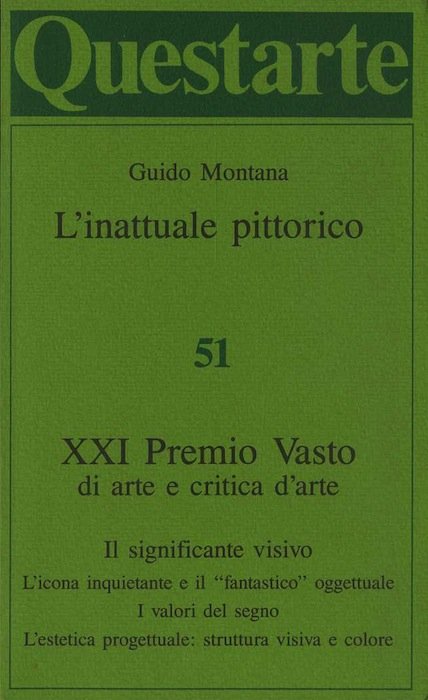 [XXI. Premio Vasto di arte e critica d'arte 1985-86.] Il …