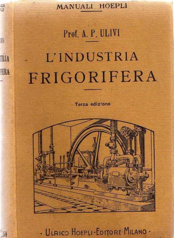 L'Industria frigorifera.