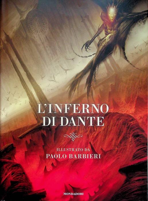 L'inferno di Dante.