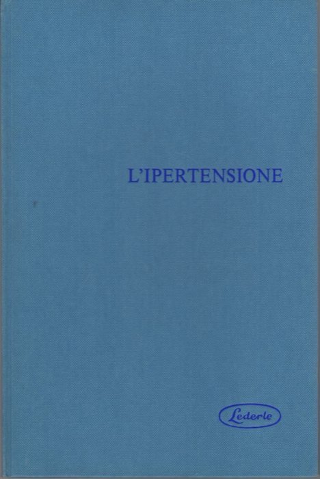 L'ipertensione.