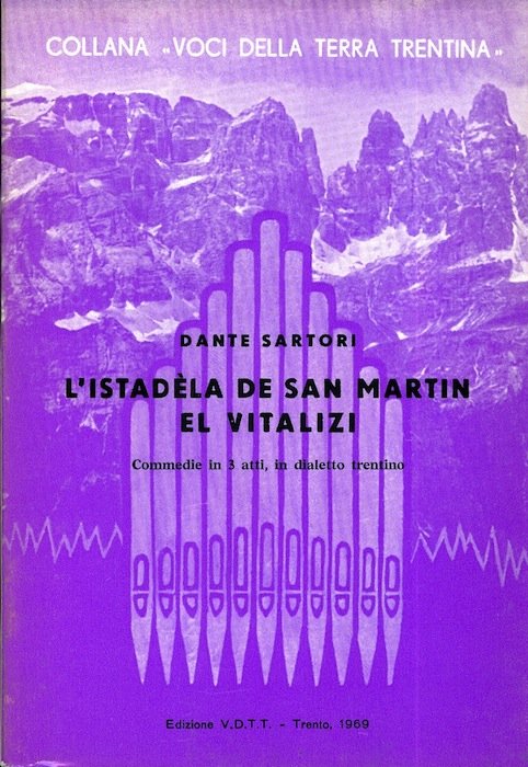 L'istadÃ¨la de San Martin el vitalizi.