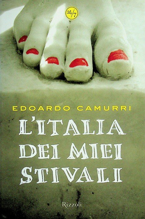 L'Italia dei miei stivali. | Immagine principale