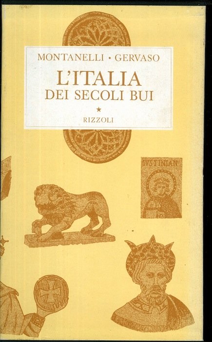 L'Italia dei secoli bui: il Medio Evo sino al Mille.