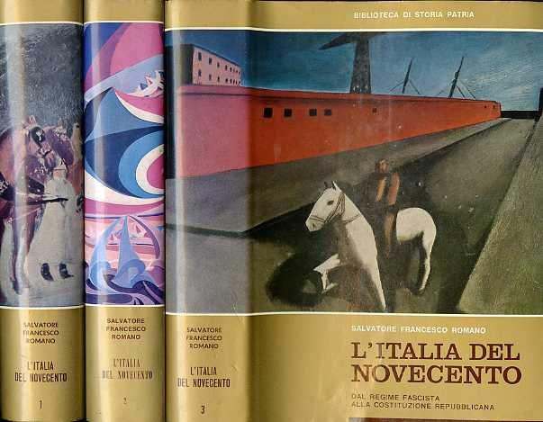 L'Italia del Novecento.