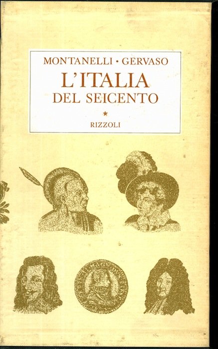 L'Italia del Seicento (1600-1700).