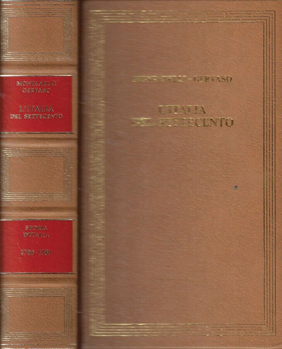 L'Italia del Settecento: (1700-1789).