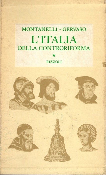 L'Italia della Controriforma (1492-1600).