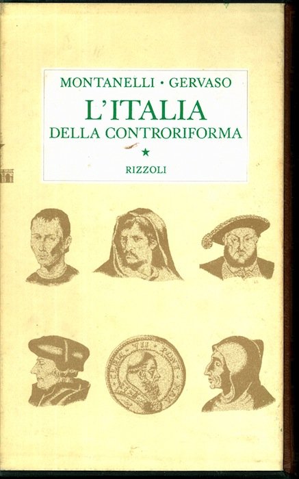 L'Italia della Controriforma (1492-1600).