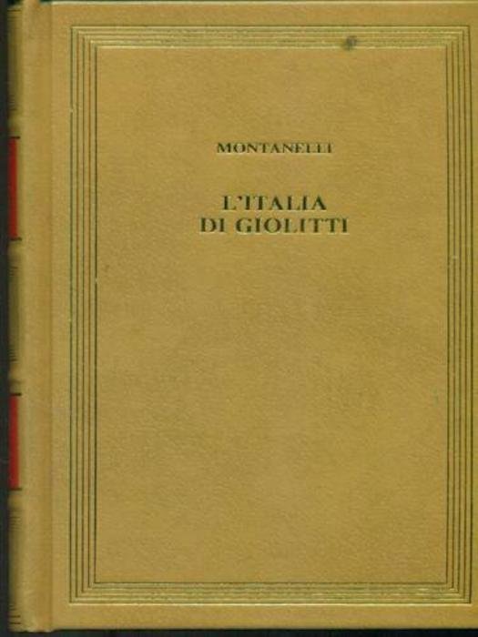 L'Italia di Giolitti: (1900-1920).