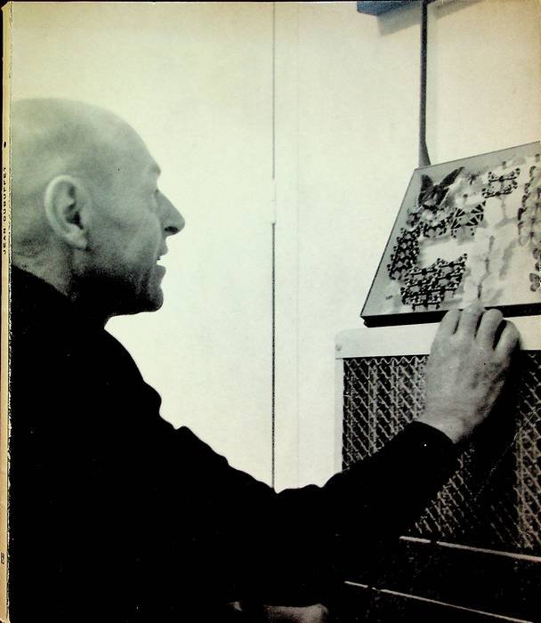 L'occhio di Dubuffet.