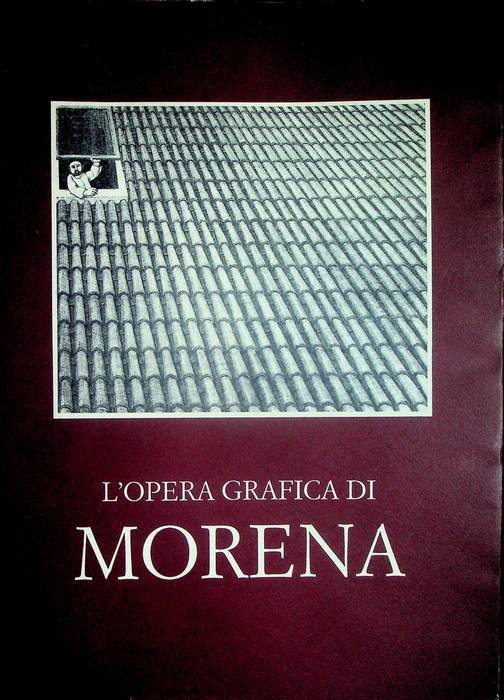 L'opera grafica di Morena.