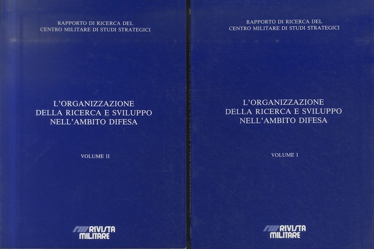 L'organizzazione della ricerca e sviluppo nell'ambito difesa: analisi comparate in … | Immagine Gallery 2