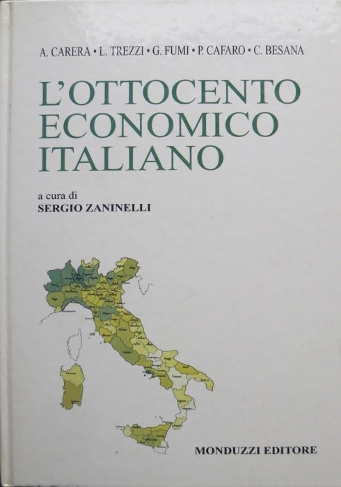 L'Ottocento economico italiano.
