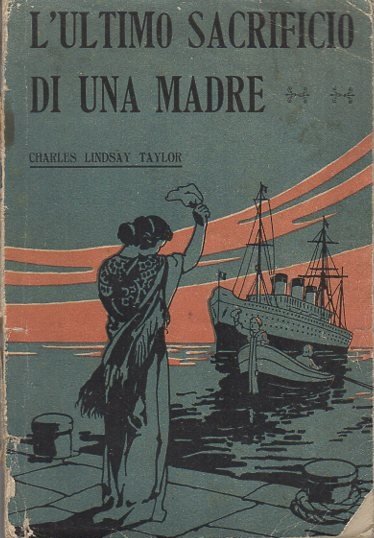 L'ultimo sacrificio di una madre.