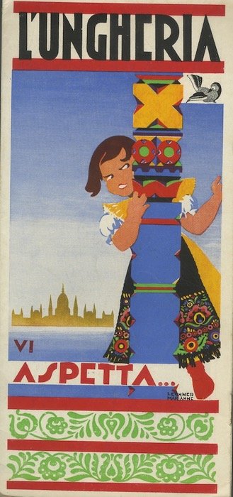 L'Ungheria vi aspetta.