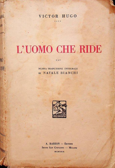 L'uomo che ride.