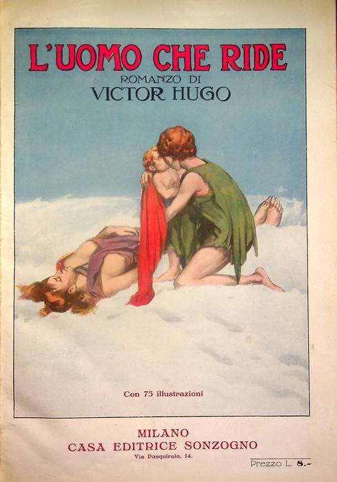 L'uomo che ride: romanzo.