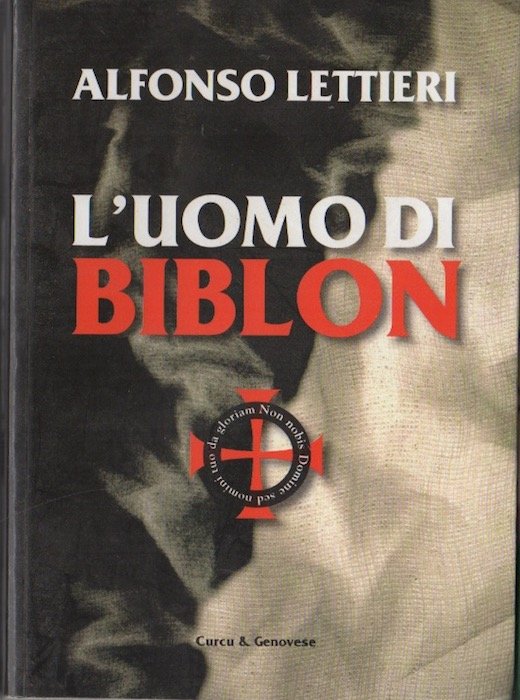 L'uomo di Biblon: romanzo.