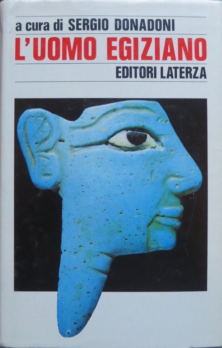 L'uomo egiziano.