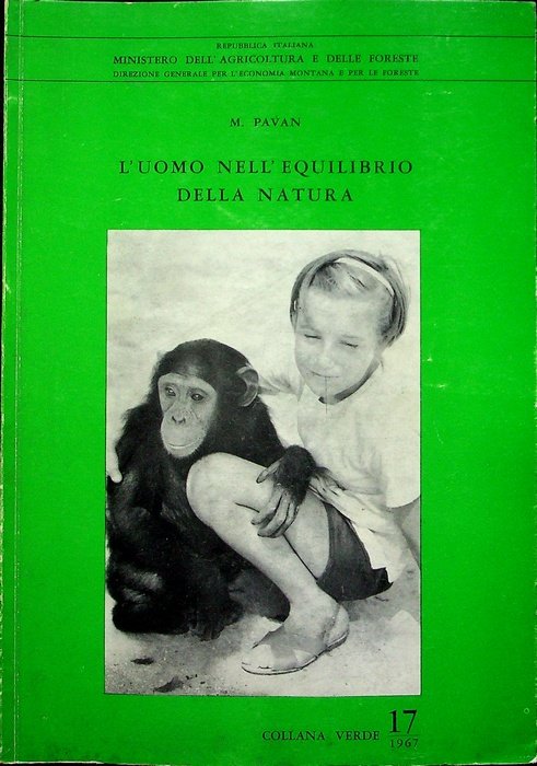 L'uomo nell'equilibrio della natura.