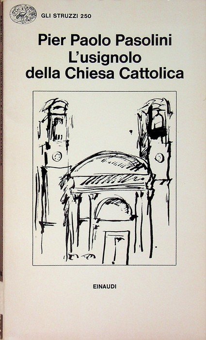 L'usignolo della Chiesa Cattolica. | Immagine principale