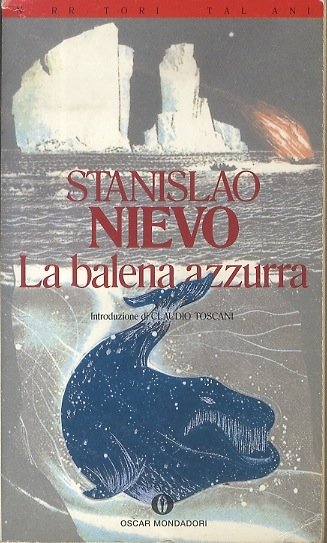 La balena azzurra.