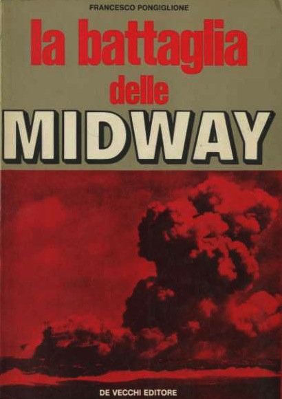 La battaglia delle Midway.