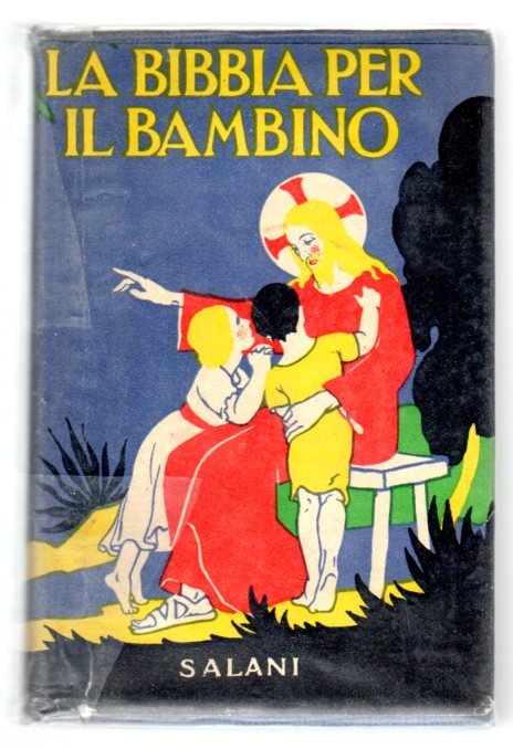 La Bibbia per il bambino.