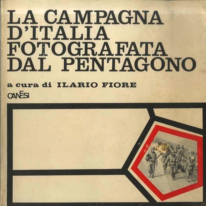 La campagna d'Italia fotografata dal Pentagono.
