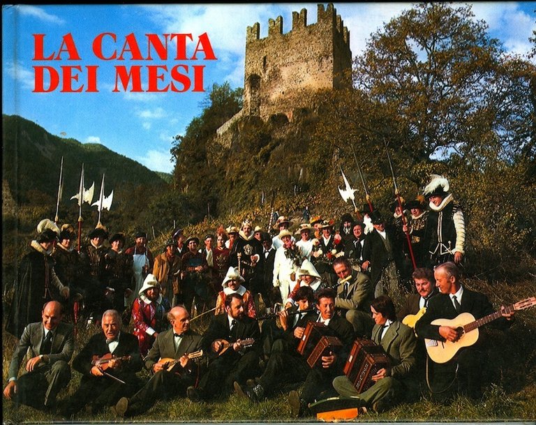 La canta dei mesi.