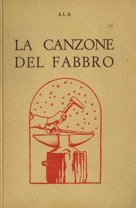 La canzone del fabbro.
