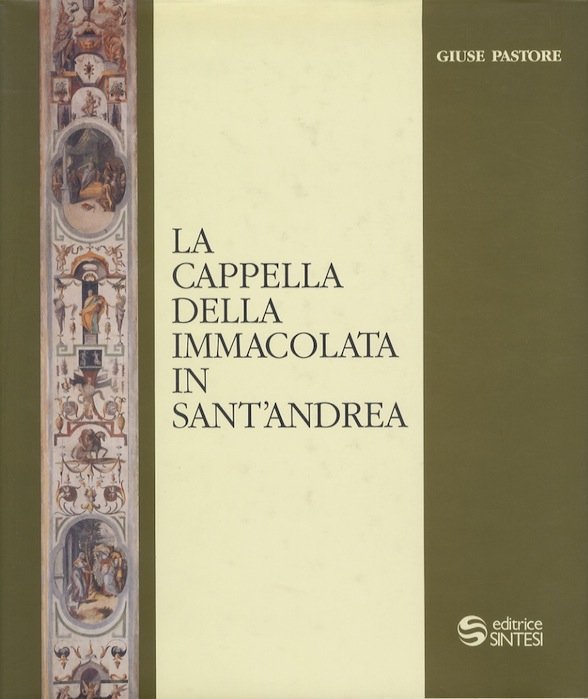 La cappella della Immacolata in Sant'Andrea.