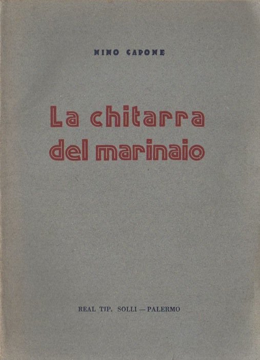 La chitarra del marinaio.
