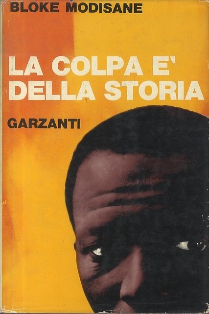 La colpa Ã¨ della storia.