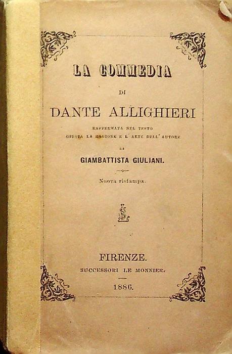 La Commedia.